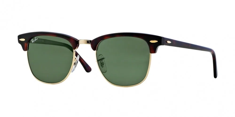 Ray-Ban Clubmaster 0RB3016 Sunglasses - view 9